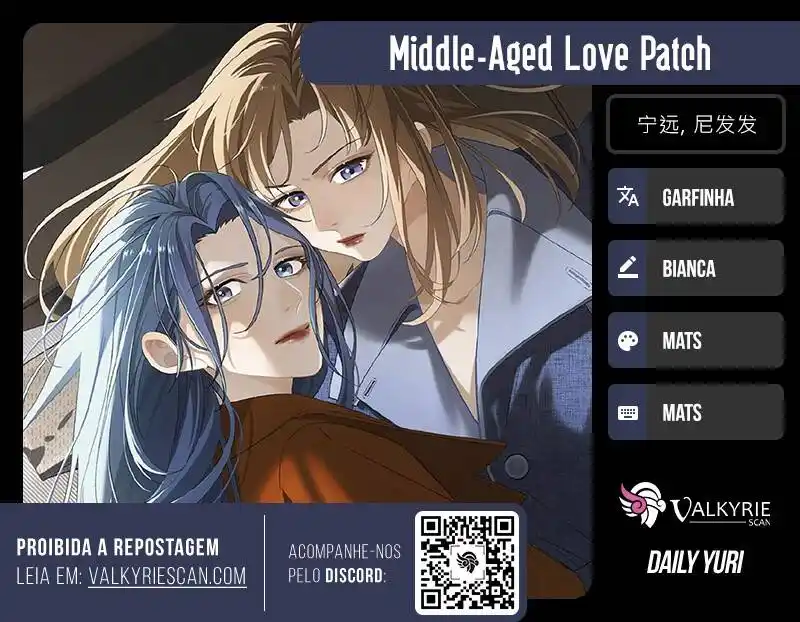 Zhongnian Lian'ai Buding - Middle-Aged Love Patch 18 página 1