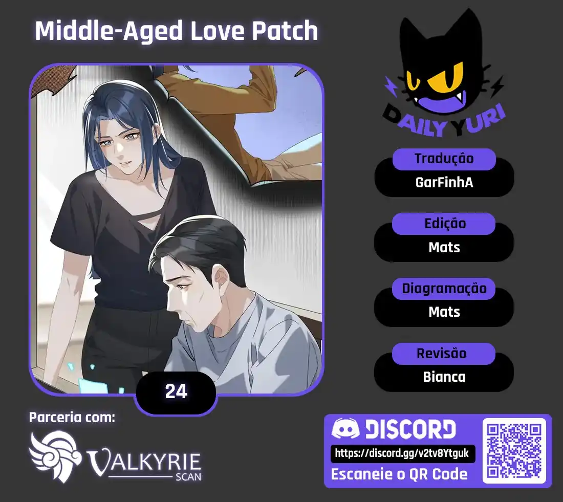 Zhongnian Lian'ai Buding - Middle-Aged Love Patch 24 página 1