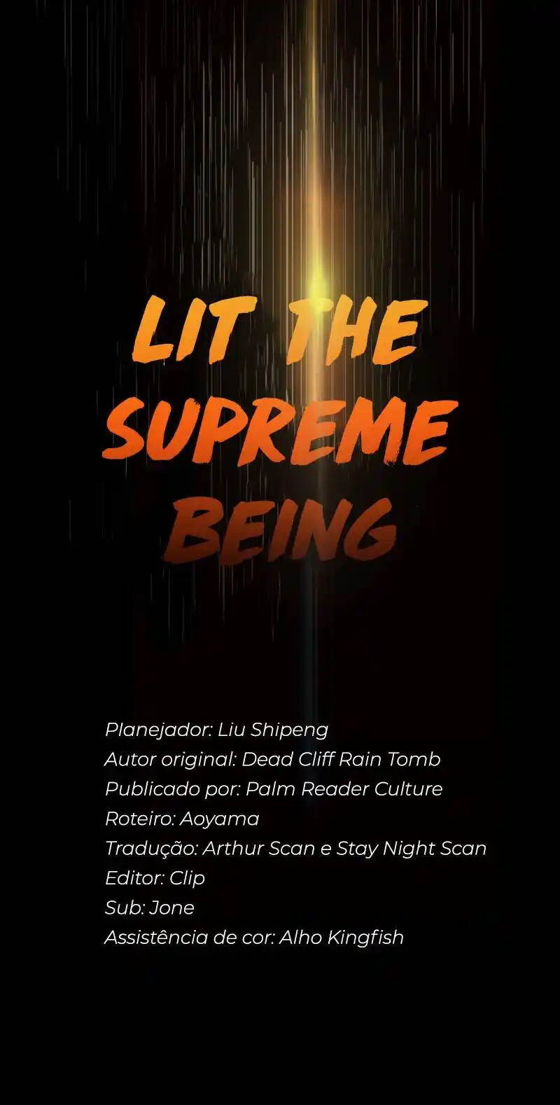 Lit The Supreme Being (Ni Tian Zhìzun) 29 página 2