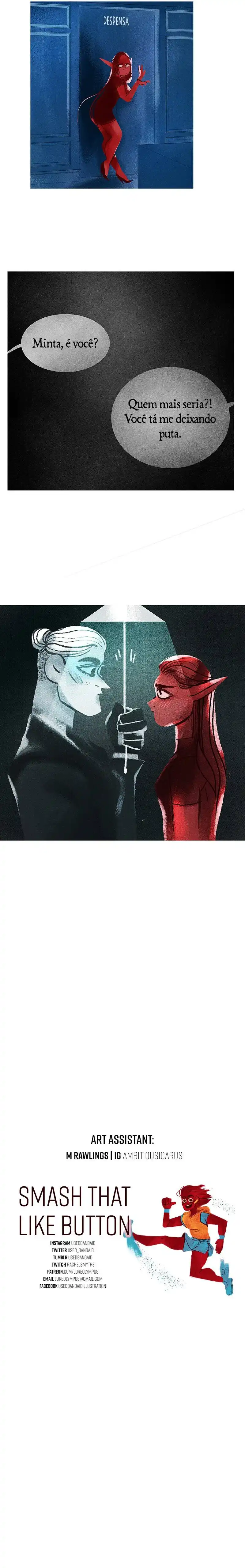 Lore Olympus 59 página 12