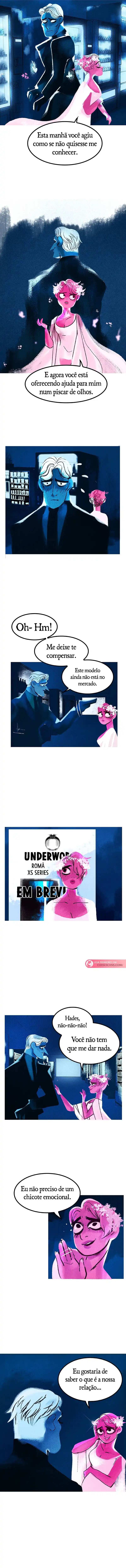 Lore Olympus 59 página 4