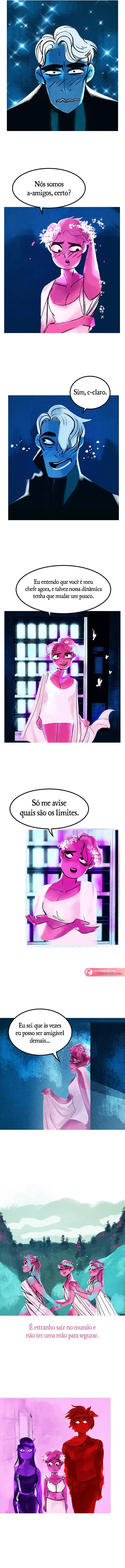 Lore Olympus 59 página 5