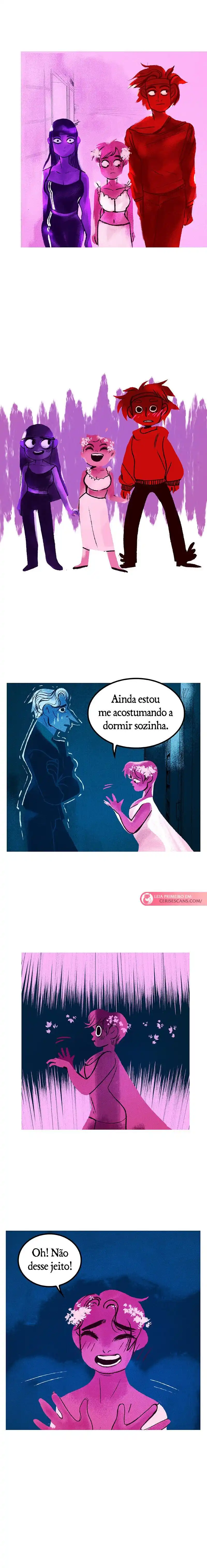 Lore Olympus 59 página 6