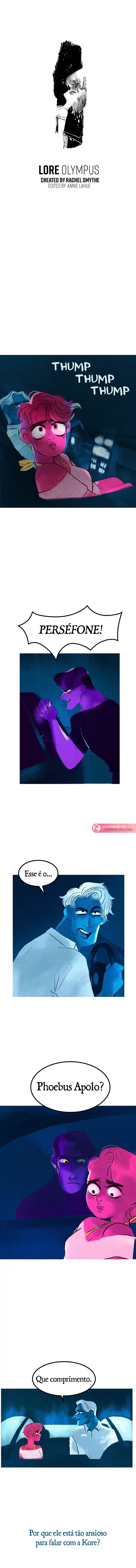 Lore Olympus 81 página 2