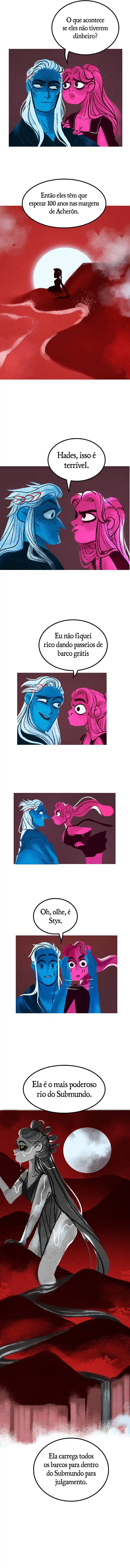 Lore Olympus 57 página 11