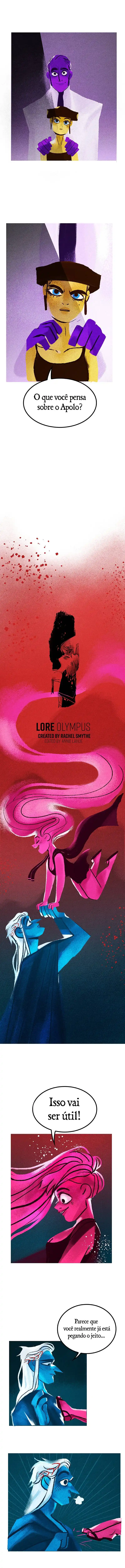 Lore Olympus 57 página 6