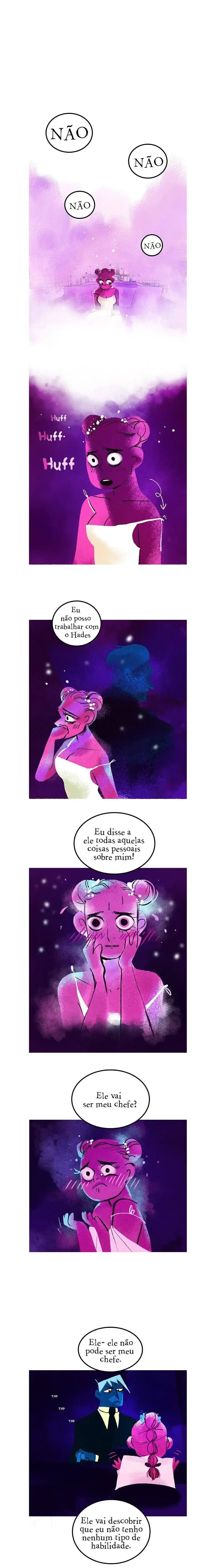 Lore Olympus 31 página 3