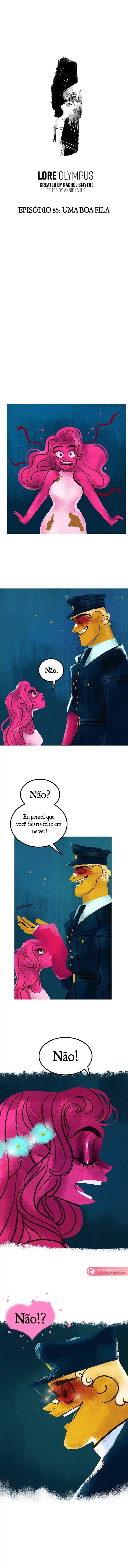 Lore Olympus 86 página 2