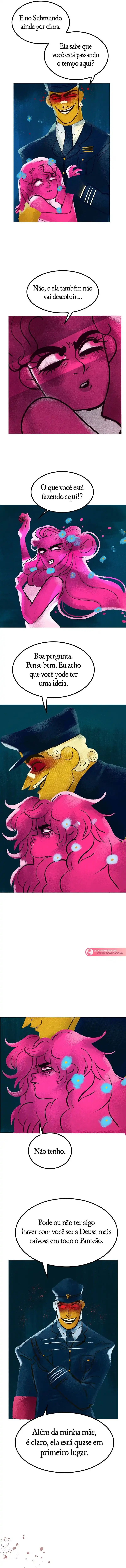 Lore Olympus 86 página 4