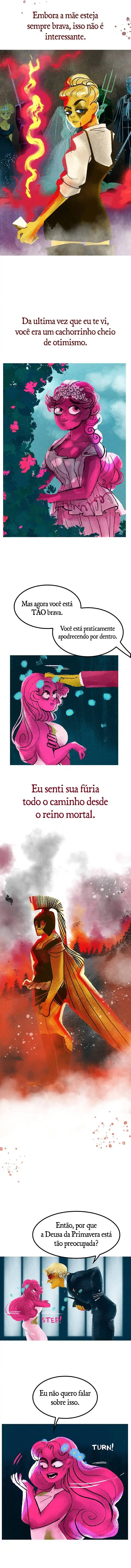 Lore Olympus 86 página 5