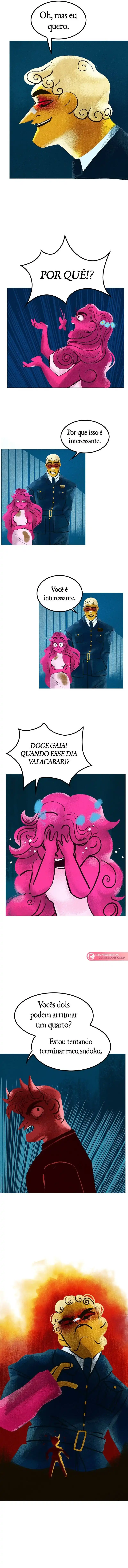 Lore Olympus 86 página 6