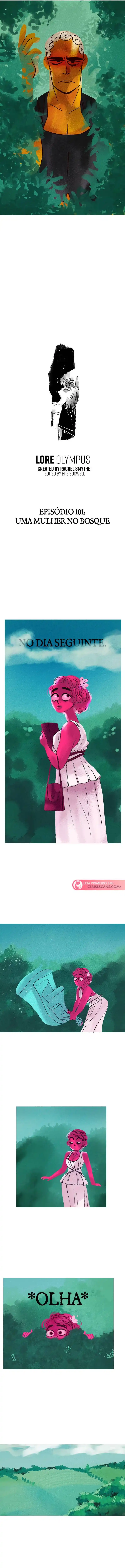 Lore Olympus 101 página 5