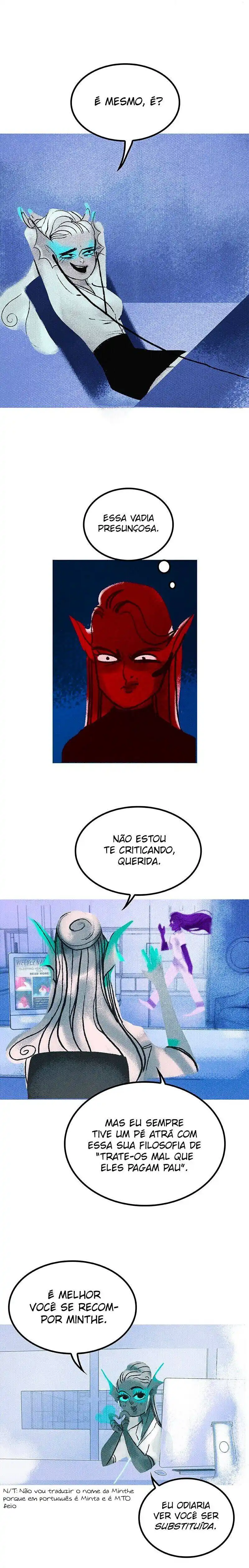 Lore Olympus 35 página 10