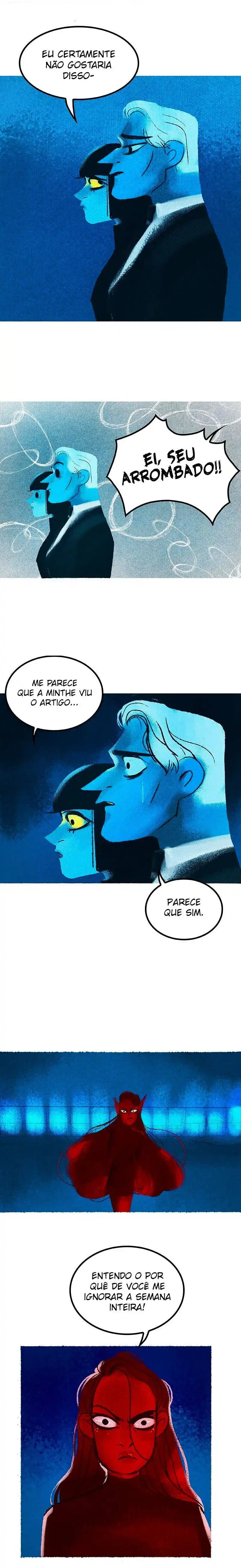 Lore Olympus 35 página 15