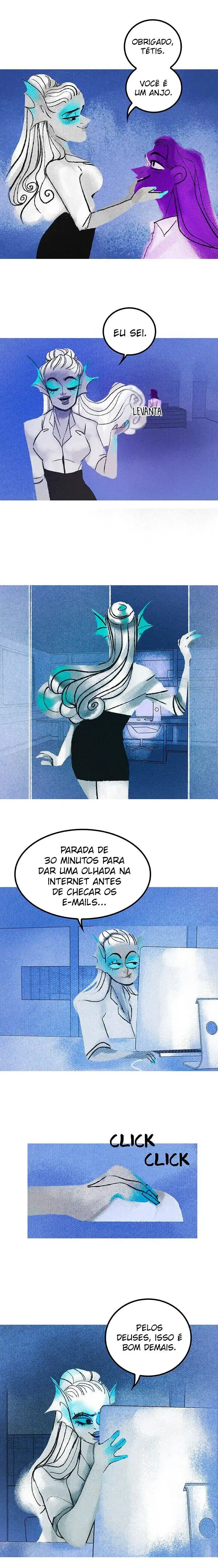 Lore Olympus 35 página 6