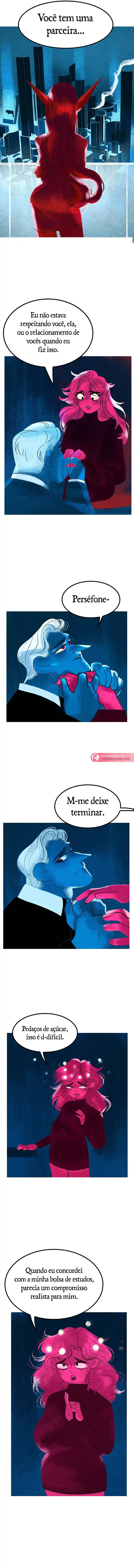 Lore Olympus 88 página 3