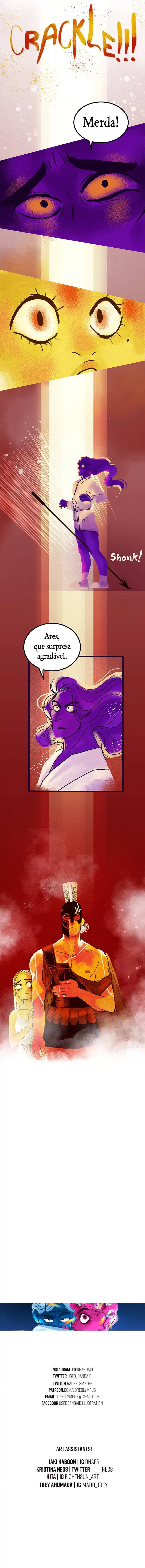 Lore Olympus 82 página 10