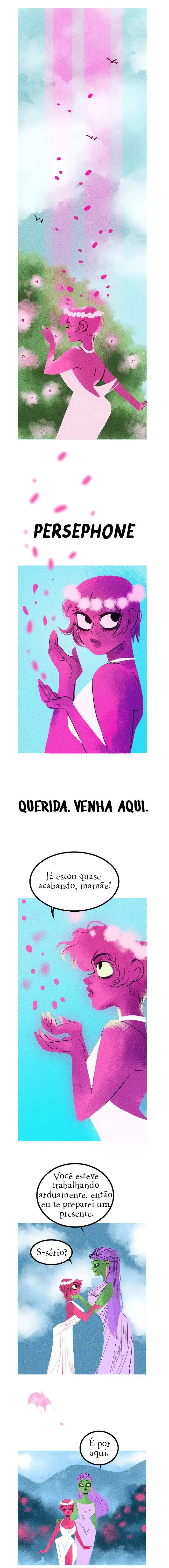 Lore Olympus 6 página 2