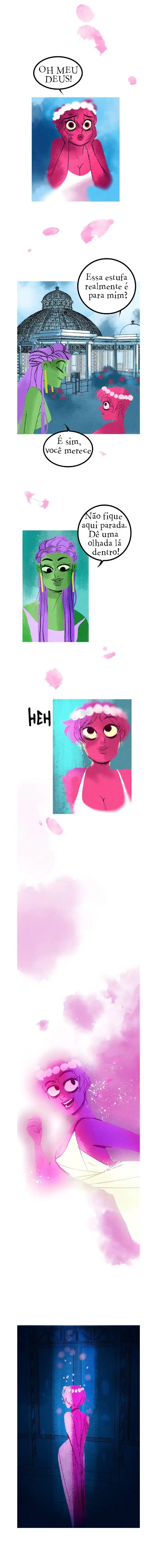 Lore Olympus 6 página 3