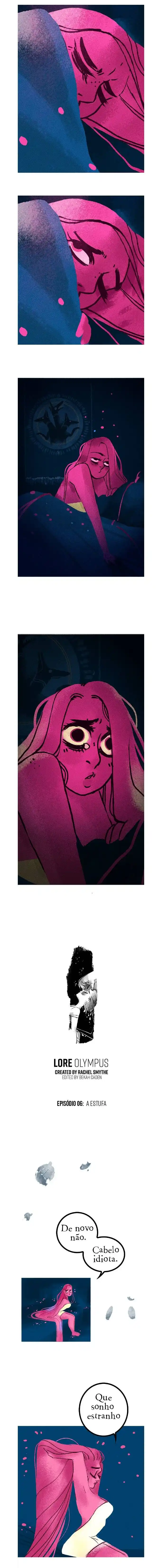 Lore Olympus 6 página 7