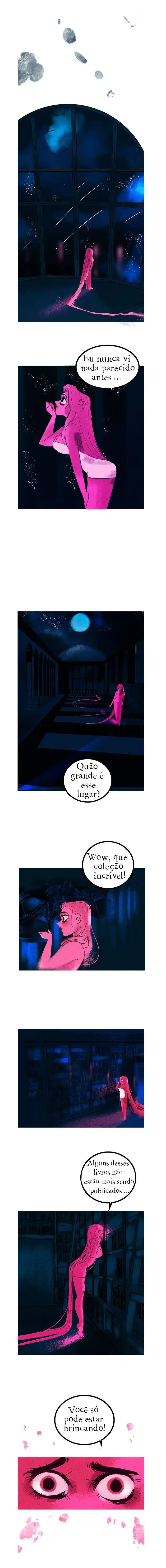 Lore Olympus 6 página 9