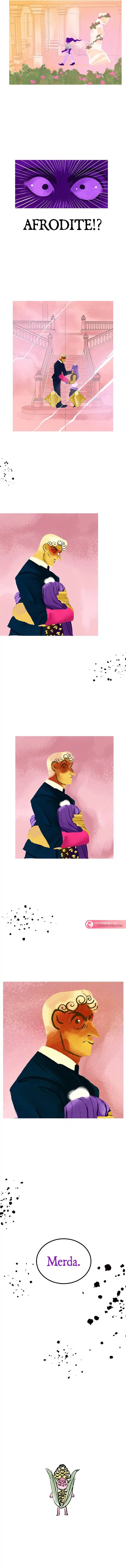 Lore Olympus 91 página 10