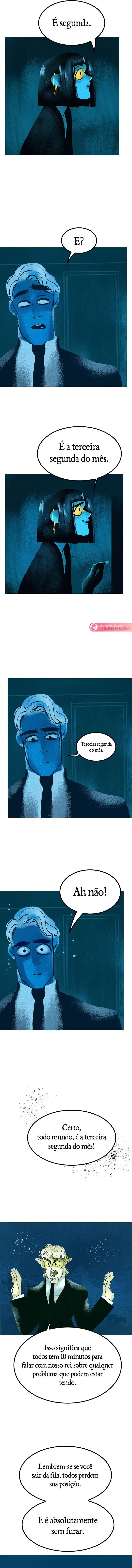 Lore Olympus 85 página 4