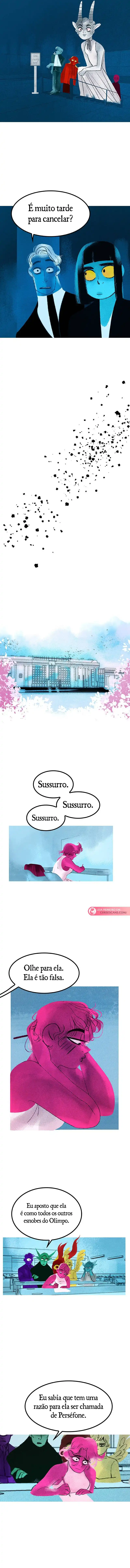 Lore Olympus 85 página 5