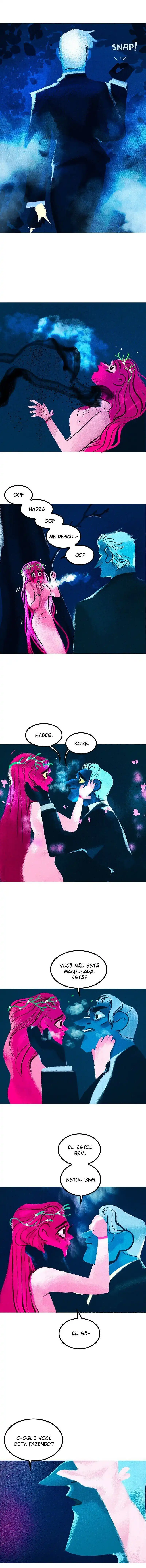 Lore Olympus 40 página 10