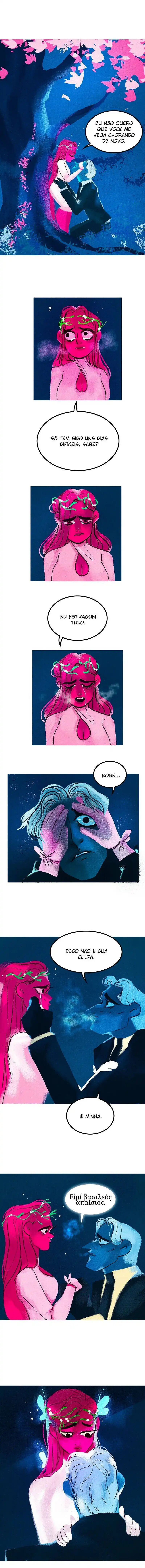 Lore Olympus 40 página 11