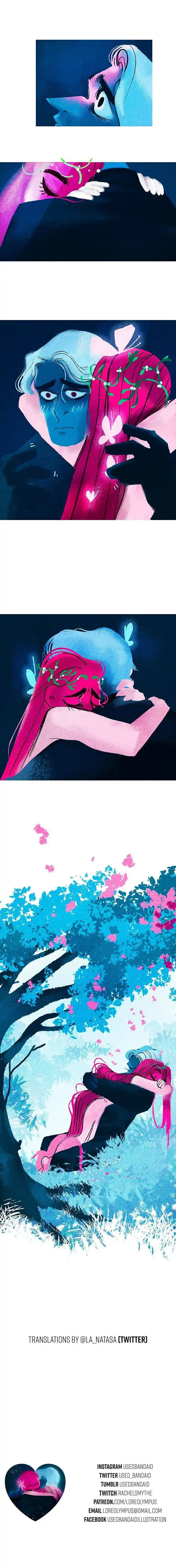 Lore Olympus 40 página 12