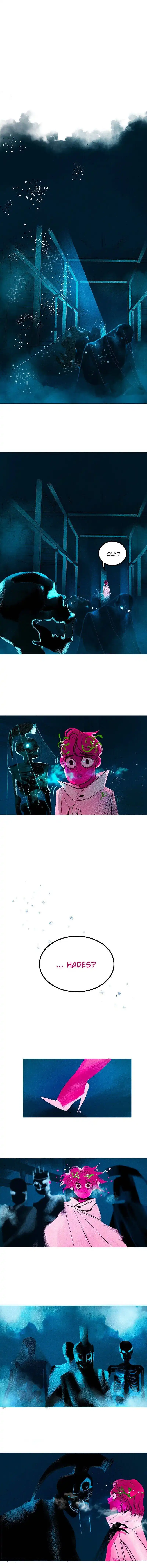 Lore Olympus 40 página 2