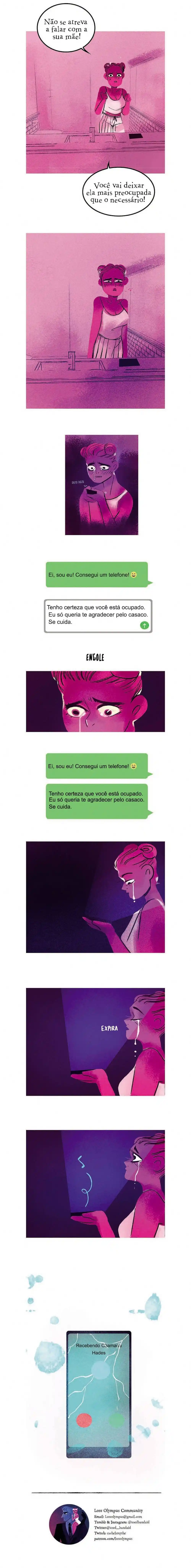 Lore Olympus 24 página 11