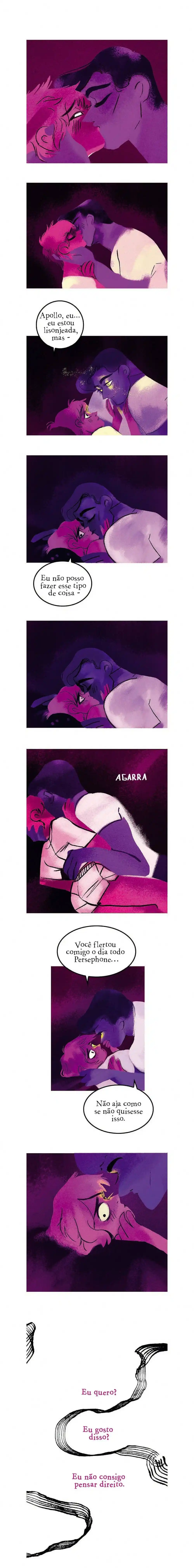 Lore Olympus 24 página 3