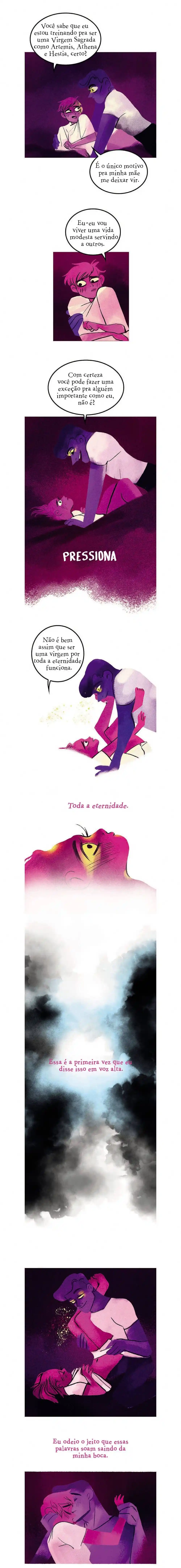 Lore Olympus 24 página 4