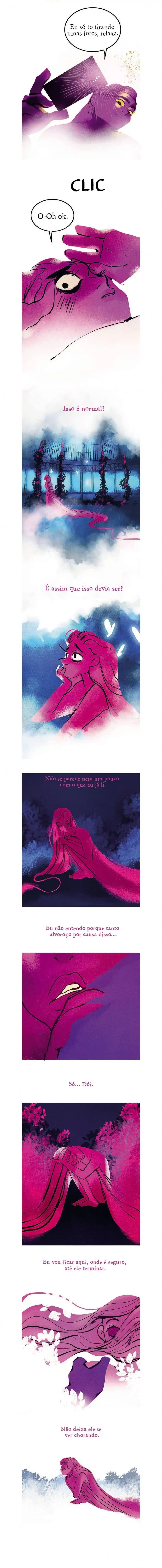 Lore Olympus 24 página 8