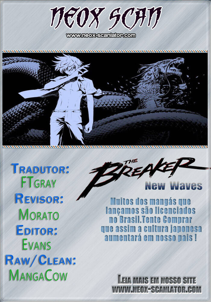 The Breaker: New Waves 140 página 1