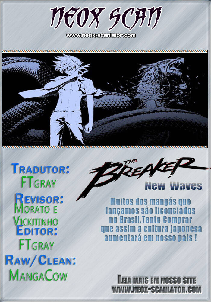 The Breaker: New Waves 142 página 1