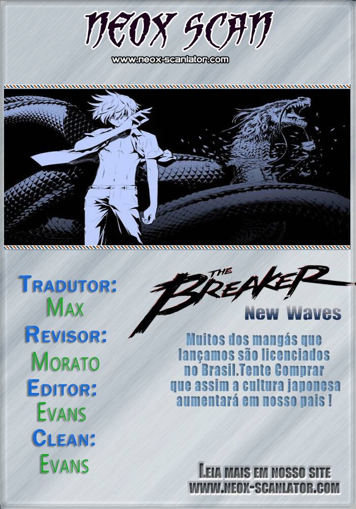 The Breaker: New Waves 154 página 1