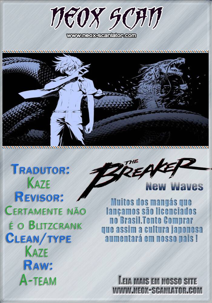 The Breaker: New Waves 161 página 1