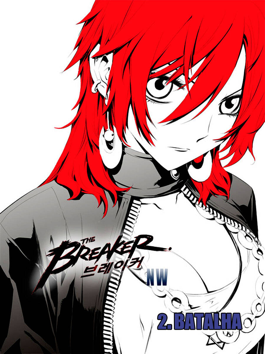 The Breaker: New Waves 2 página 1