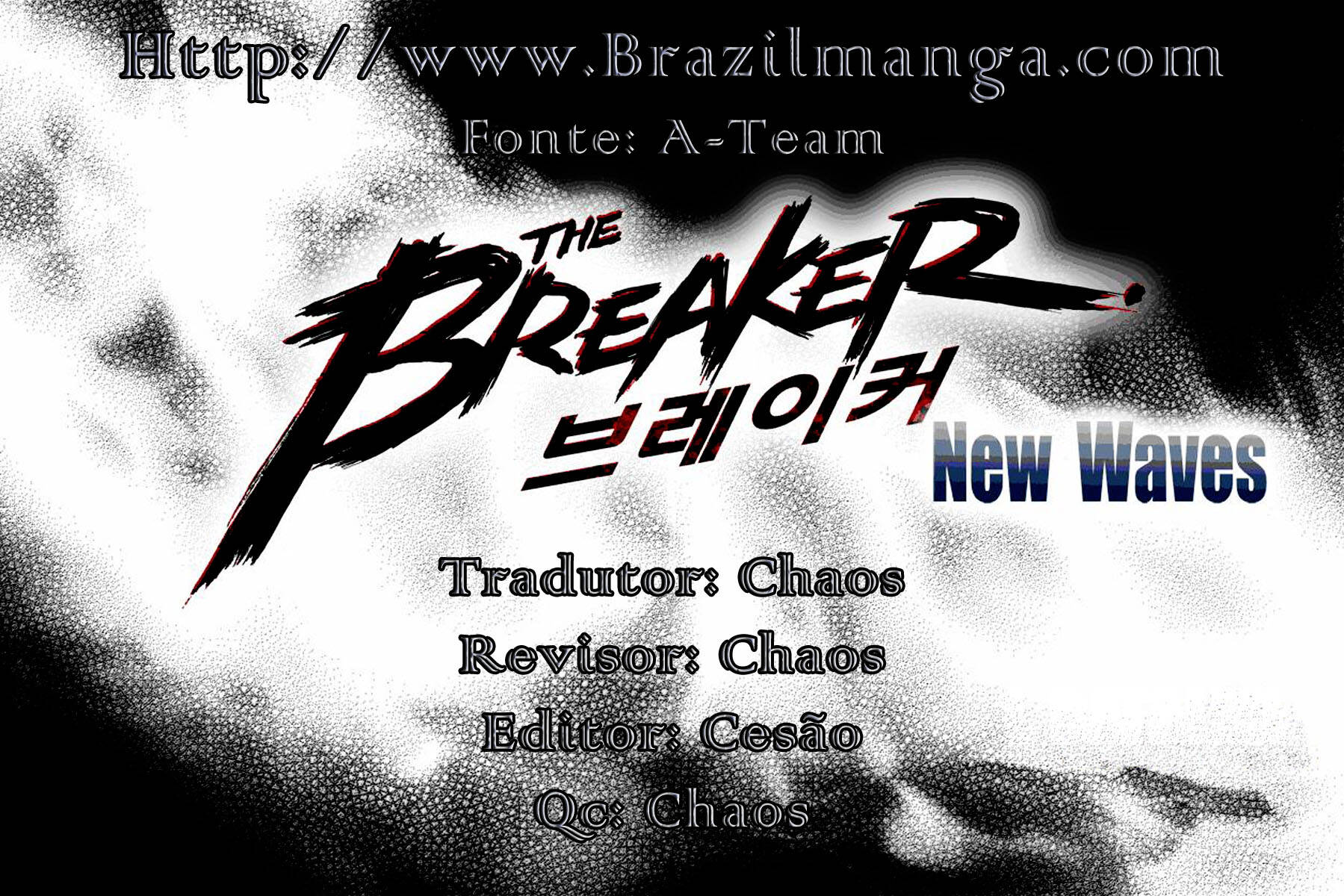 The Breaker: New Waves 2 página 19