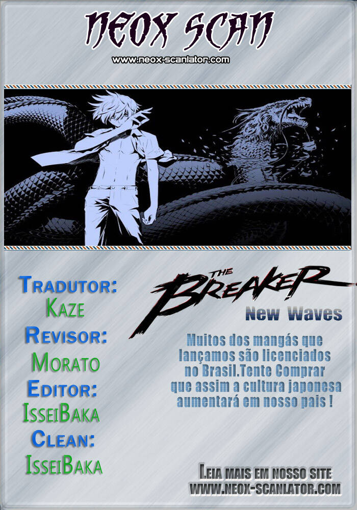 The Breaker: New Waves 148 página 1