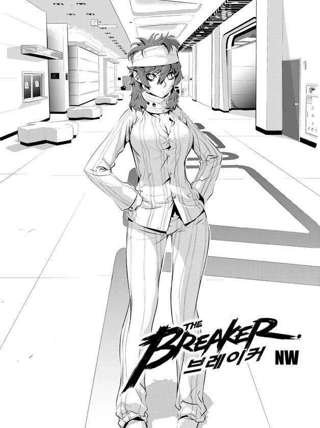 The Breaker: New Waves 62 página 1