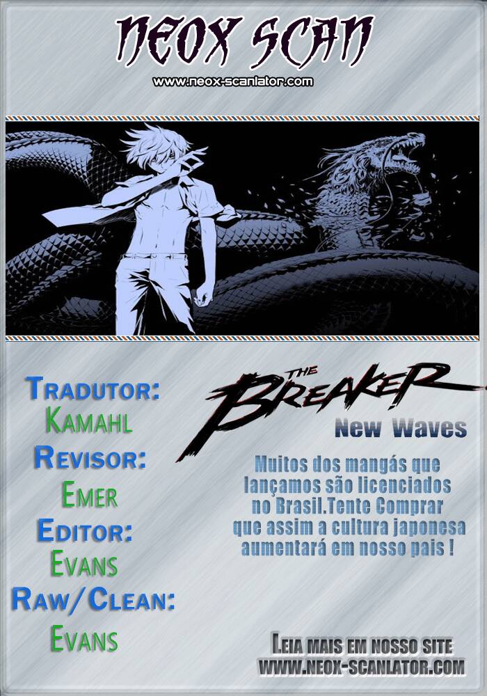 The Breaker: New Waves 125 página 1