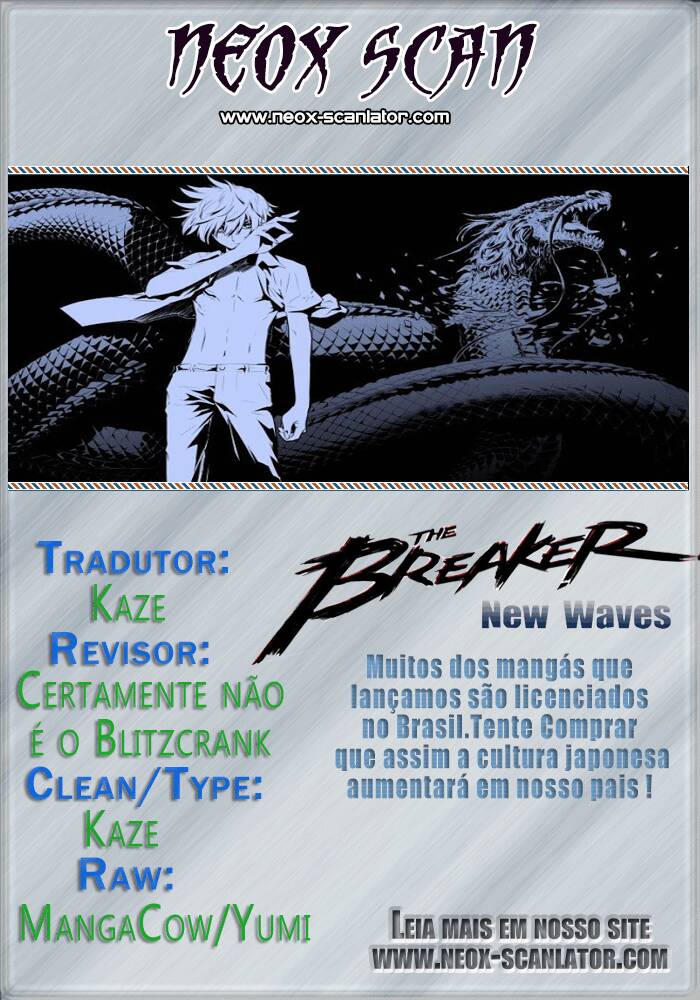 The Breaker: New Waves 160 página 1