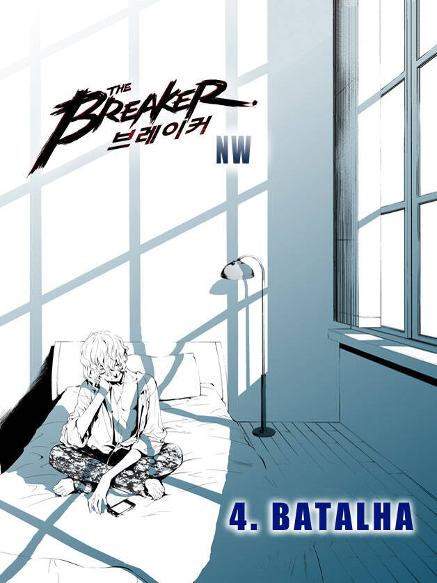 The Breaker: New Waves 4 página 1