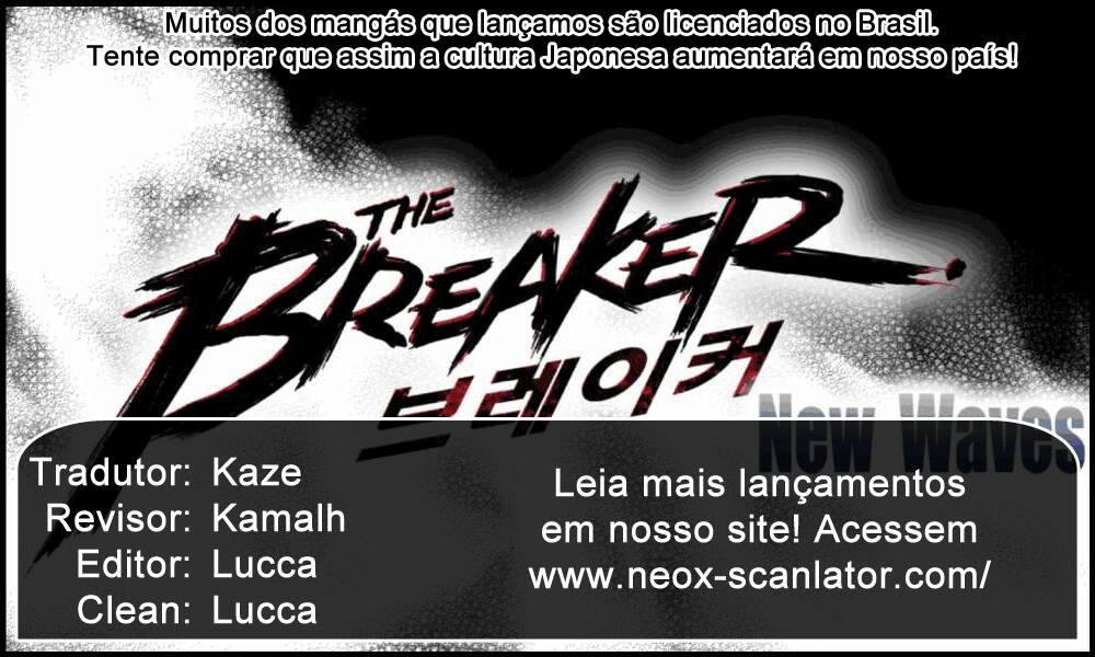 The Breaker: New Waves 120 página 1