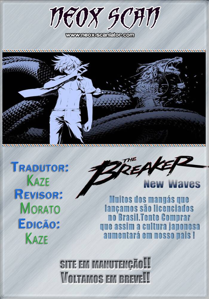 The Breaker: New Waves 173 página 1