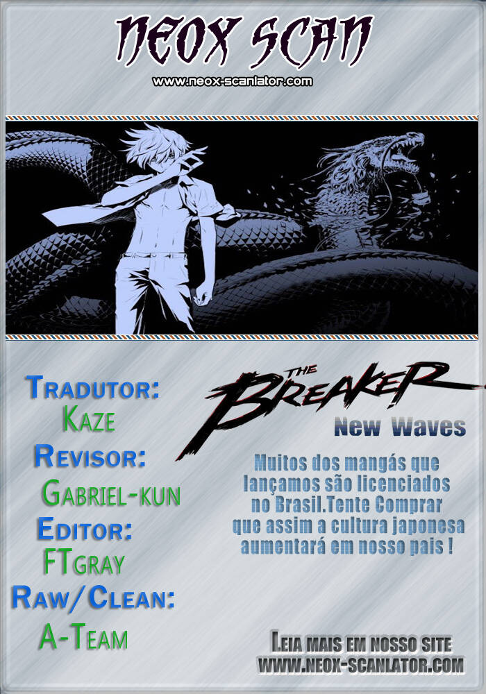 The Breaker: New Waves 128 página 1